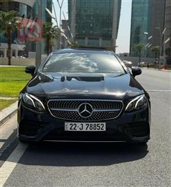 مرسيدس بنز E-Class